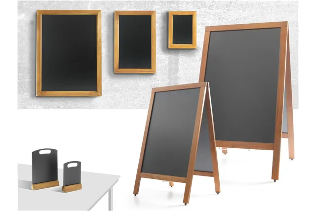 Tablica ścienna, 300x400mm HENDI 664025