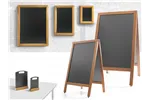 Tablica ścienna, 600x800mm HENDI 664049