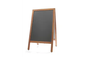 Tablica wolnostojąca, 700x600x1200mm HENDI 664018