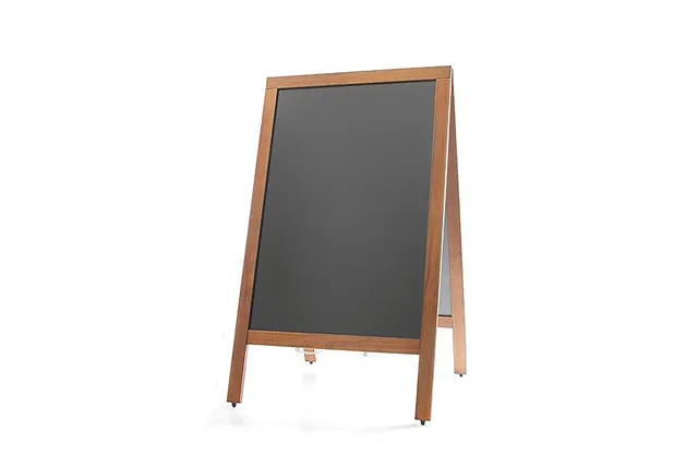 Tablica wolnostojąca, 700x600x1200mm HENDI 664018