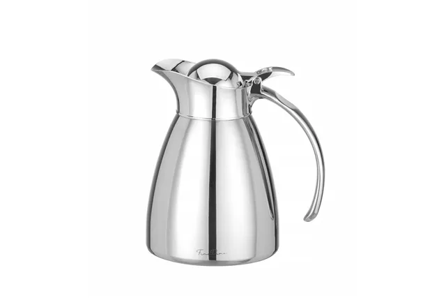 Termos do kawy i herbaty, 0,6L, ⌀120x168mm Fine Dine 445815