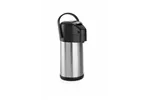 Termos z pompką, 3L, ⌀171x373mm HENDI 445877