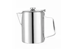 Dzbanek do kawy/herbaty z pokrywką, 1,4L, ⌀126x185mm HENDI 453407