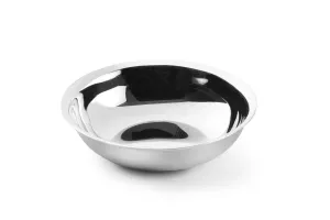 Salaterka na cukier lub bitą śmietanę, 6 szt., ⌀65x20mm HENDI 452714