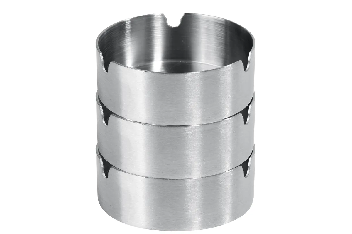 Popielnica, Profi Line, ⌀80x30mm HENDI 440803
