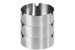 Popielnica, Profi Line, ⌀80x30mm HENDI 440803