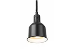 Lampa do podgrzewania potraw wisząca, cylindryczna, czarny, 230V/250W, ⌀175x250mm HENDI 273852