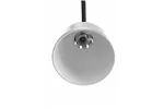 Lampa do podgrzewania potraw wisząca, cylindryczna, srebrny, 230V/250W, ⌀175x250mm HENDI 273883