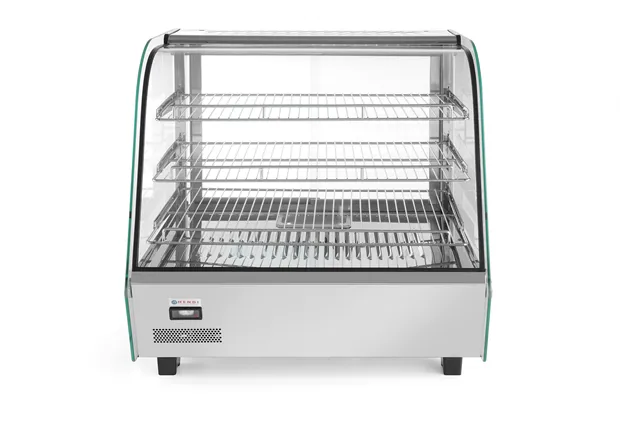 Witryna grzewcza nastawna, 120 litrów, 230V/1100W, 685x575x680mm HENDI 233726