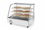 Witryna grzewcza nastawna, 120 litrów, 230V/1100W, 685x575x680mm HENDI 233726
