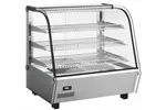 Witryna grzewcza nastawna, 120 litrów, 230V/1100W, 685x575x680mm HENDI 233726