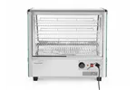 Witryna grzewcza nastawna, 120 litrów, 230V/1100W, 685x575x680mm HENDI 233726