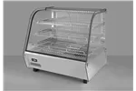 Witryna grzewcza nastawna, 120 litrów, 230V/1100W, 685x575x680mm HENDI 233726