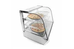 Witryna grzewcza nastawna, 120 litrów, 230V/1100W, 685x575x680mm HENDI 233726
