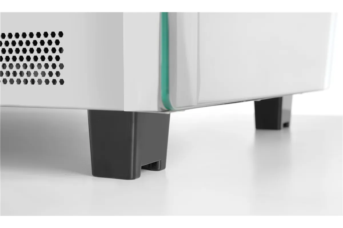Witryna grzewcza nastawna, 120 litrów, 230V/1100W, 685x575x680mm HENDI 233726
