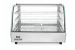 Witryna grzewcza nastawna, 160 litrów, 230V/1500W, 885x570x680mm HENDI 233733