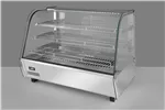 Witryna grzewcza nastawna, 160 litrów, 230V/1500W, 885x570x680mm HENDI 233733