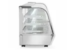 Witryna grzewcza nastawna, 160 litrów, 230V/1500W, 885x570x680mm HENDI 233733