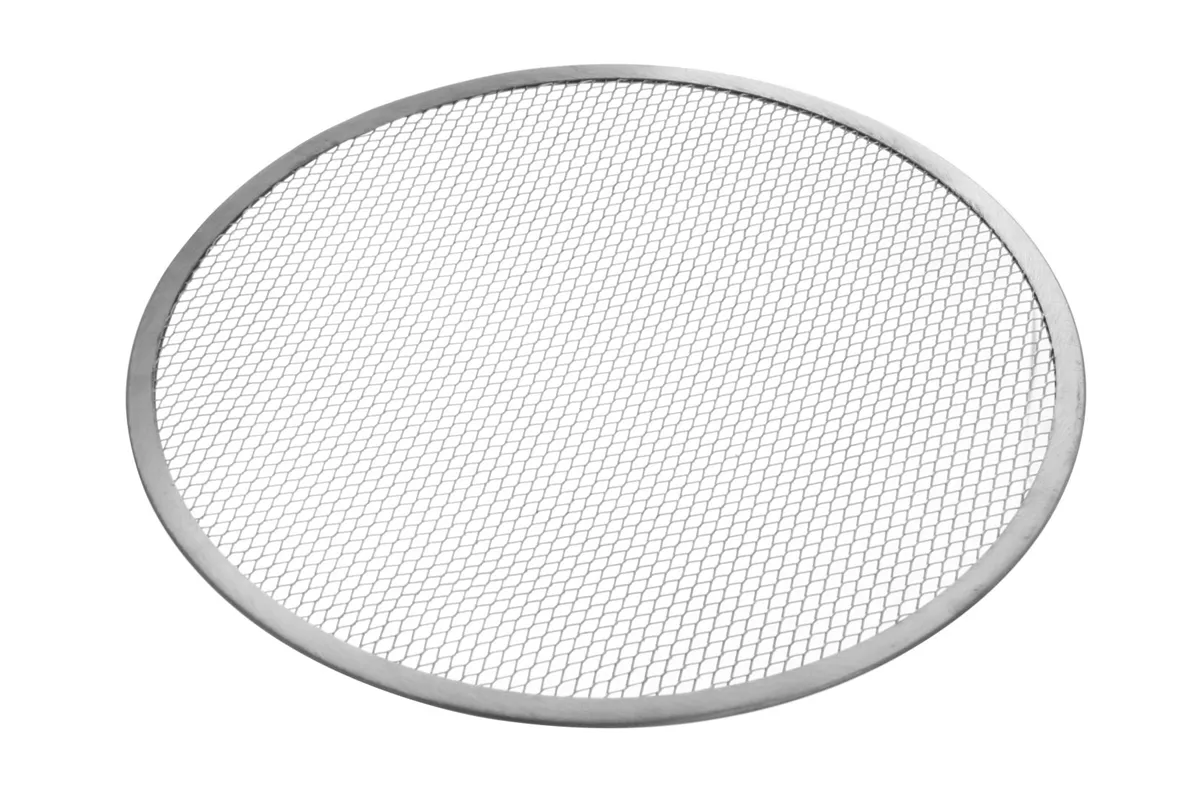 Siatka do pizzy okrągła, ⌀250mm HENDI 617519