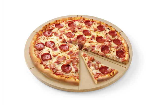 Deska do serwowania pizzy, ⌀450mm HENDI 505571