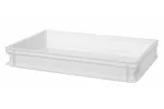 Pojemnik na ciasto na pizzę 600x400, Kitchen Line, 18L, 600x400x95mm AmerBox 880913