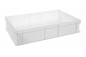 Pojemnik na ciasto na pizzę 600x400, Kitchen Line, 24L, 600x400x130mm AmerBox 880920