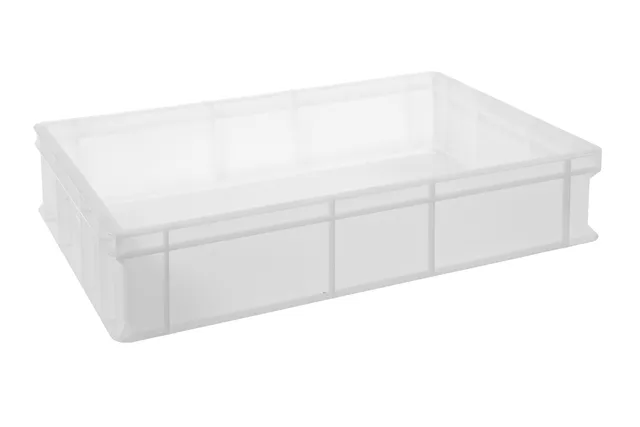 Pojemnik na ciasto na pizzę 600x400, Kitchen Line, 24L, 600x400x130mm AmerBox 880920