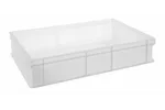 Pojemnik na ciasto na pizzę 600x400, Kitchen Line, 24L, 600x400x130mm AmerBox 880920