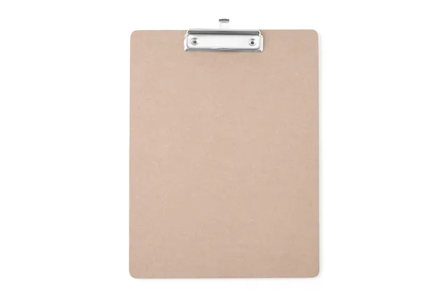 Podkładka pod kartę menu, 240x330mm HENDI 664155