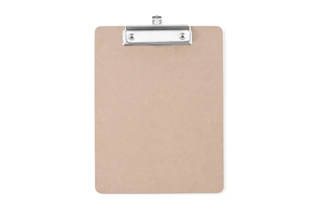 Podkładka pod kartę menu, 185x245mm HENDI 664162
