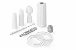 Części zamienne do syfonów do bitej śmietany, Kitchen Line, Kitchen Line, 120x30x240mm HENDI 589007