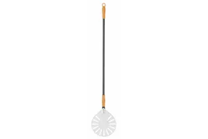Łopata operacyjna do pizzy, perforowana, 230x1200mm HENDI 617168