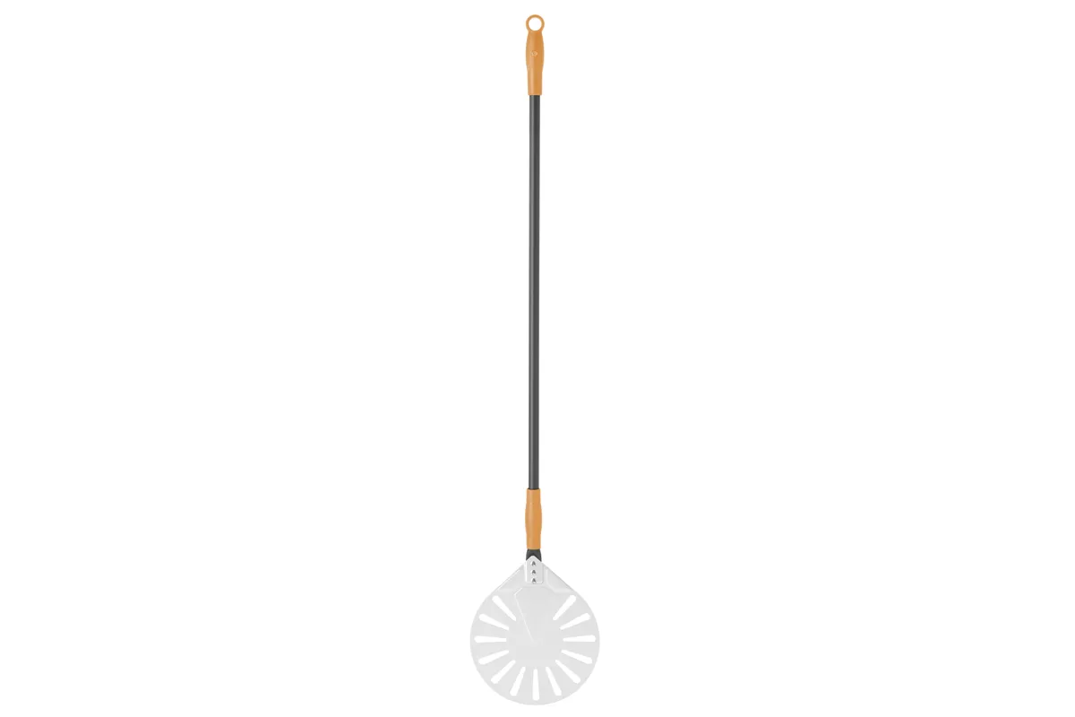 Łopata operacyjna do pizzy, perforowana, 230x1200mm HENDI 617168