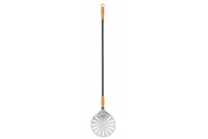 Łopata operacyjna do pizzy, perforowana, 230x1200mm HENDI 617199