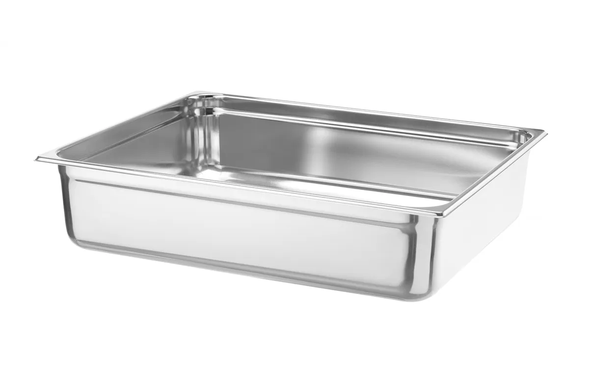 Pojemnik GN 2/1, Profi Line, GN 2/1, 43L, 150mm HENDI 801116