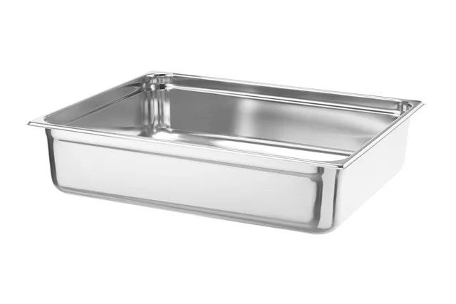 Pojemnik GN 2/1, Profi Line, GN 2/1, 43L, 150mm HENDI 801116