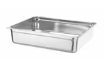 Pojemnik GN 2/1, Profi Line, GN 2/1, 43L, 150mm HENDI 801116