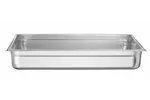 Pojemnik GN 2/1, Profi Line, GN 2/1, 30L, 100mm HENDI 801123