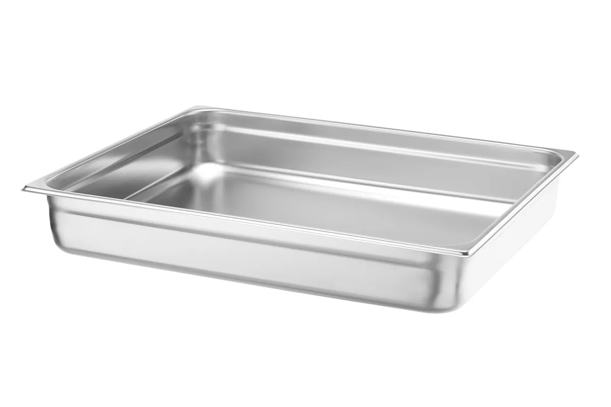 Pojemnik GN 2/1, Profi Line, GN 2/1, 30L, 100mm HENDI 801123