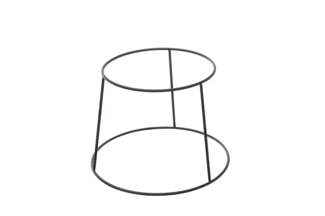 Stojak na kosze, ⌀250x180mm HENDI 426814