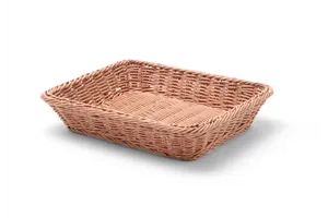 Kosz do pieczywa – rozmiar GN, GN 1/2, 325x265x65mm HENDI 426692