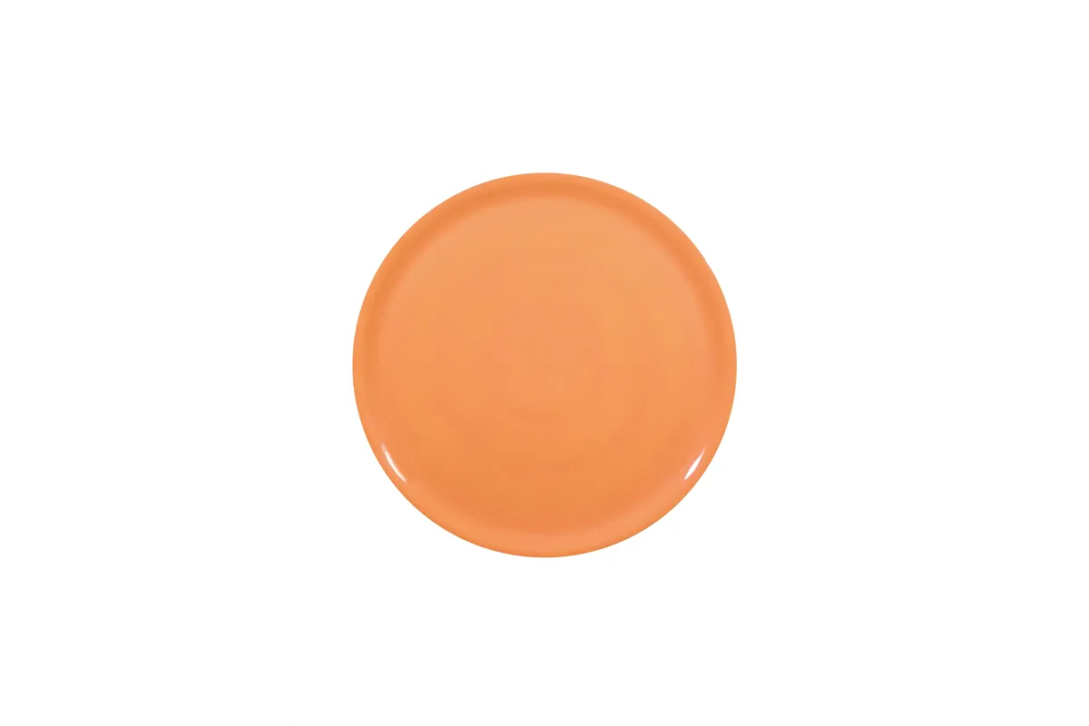 Talerz do pizzy Speciale, Speciale, pomarańczowy, ⌀310mm HENDI 768259
