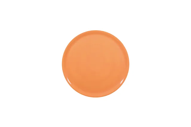 Talerz do pizzy Speciale, Speciale, pomarańczowy, ⌀310mm HENDI 768259