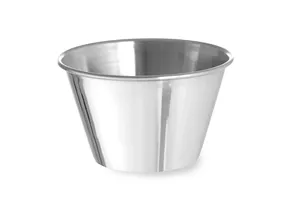 Miseczka do sosów, 0,175L, 12 szt., ⌀85x52mm HENDI 400043