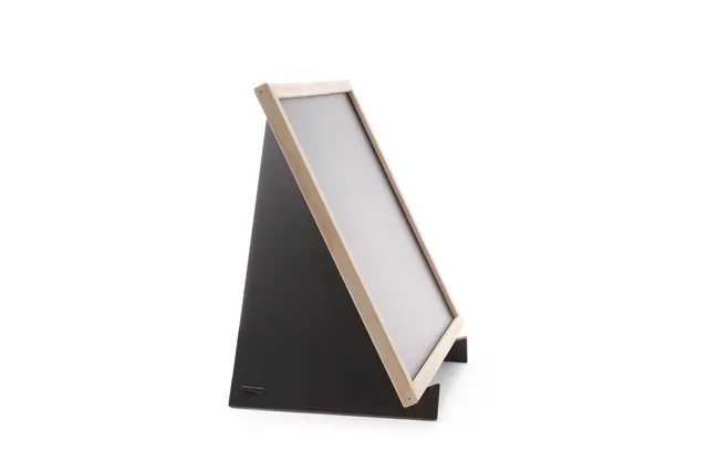 Tablica z podstawą, 300x400mm HENDI 664124