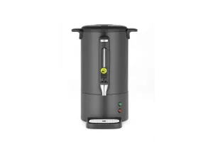 Zaparzacz do kawy UNIQ, designed by Robert Bronwasser, 7L, czarny, 220-240V/1050W, 307x330x450mm HENDI 211472