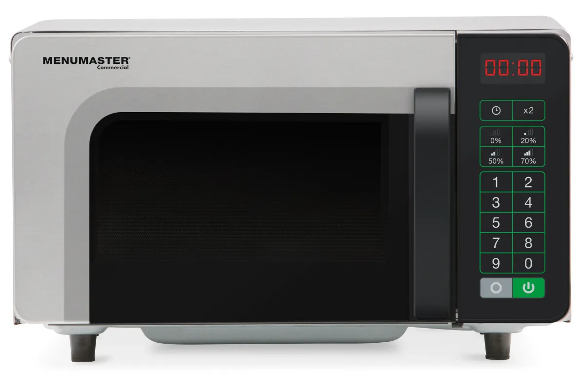 Kuchenka mikrofalowa 1500/1000 W, 23L, 230V/1500W, 512x403x310mm Menumaster 280058
