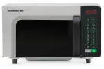 Kuchenka mikrofalowa 1500/1000 W, 23L, 230V/1500W, 512x403x310mm Menumaster 280058