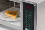 Kuchenka mikrofalowa 1500/1000 W, 23L, 230V/1500W, 512x403x310mm Menumaster 280058