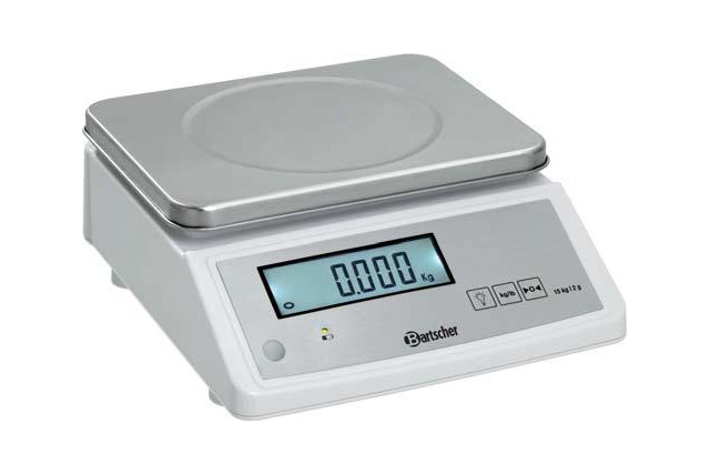 Waga kuchenna elektroniczna do 15 kilogramów, 2 gram